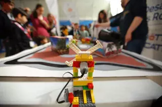 Las Rozas destina 100.000 euros a proyectos innovadores en el ámbito educativo