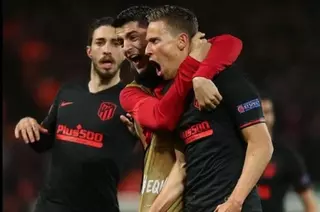 Un año de la consagración de Llorente