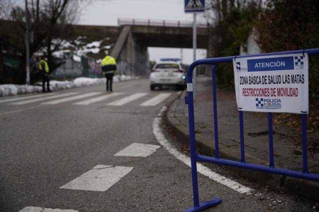 La Policía Local  de Las Rozas se refuerza con una nueva Unidad de Seguridad 