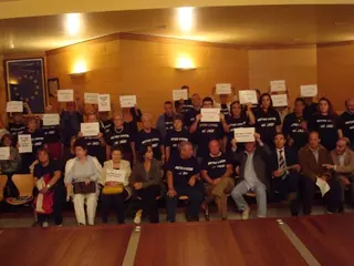 "El PSOE pide la retirada del Proyecto de Metro Ligero de Las Rozas y exige a la CAM que responda a las alegaciones presentadas"