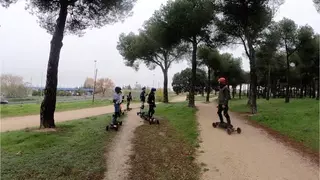 Programación de videojuegos y modelado 3D, MountainBoard o Yoga, entre las actividades de primavera para los jóvenes de Las Rozas