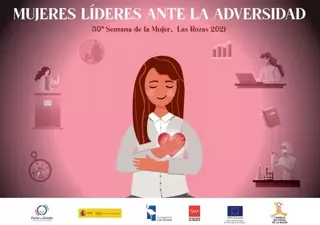 La Semana de la Mujer en Las Rozas rinde homenaje al liderazgo de las mujeres