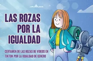 Las Rozas convoca un concurso de Tik Tok para sensibilizar sobre la igualdad de género
