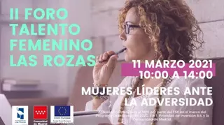 Las Rozas celebra el II Foro de Talento Femenino con motivo del Día Internacional de la Mujer
