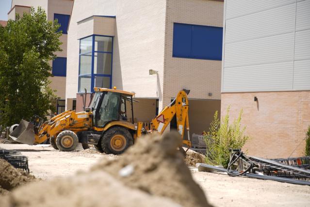 En marcha la mayor inversión de la historia de Las Rozas para mejorar los centros educativos públicos