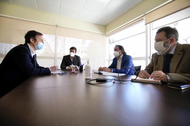Las Rozas inicia la adaptación de sus trámites municipales a un sistema de lectura fácil