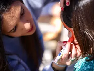 Las Rozas da la bienvenida a la primavera con una fiesta para toda la familia en la calle Real