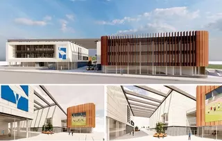 Unidas presenta una moción para que el gimnasio del futuro polideportivo de La Marazuela sea de gestión pública