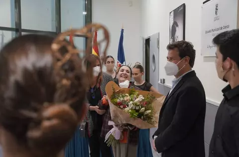 Las Rozas recupera el nombre de la gran bailarina Pilar López para su Escuela Municipal de Danza