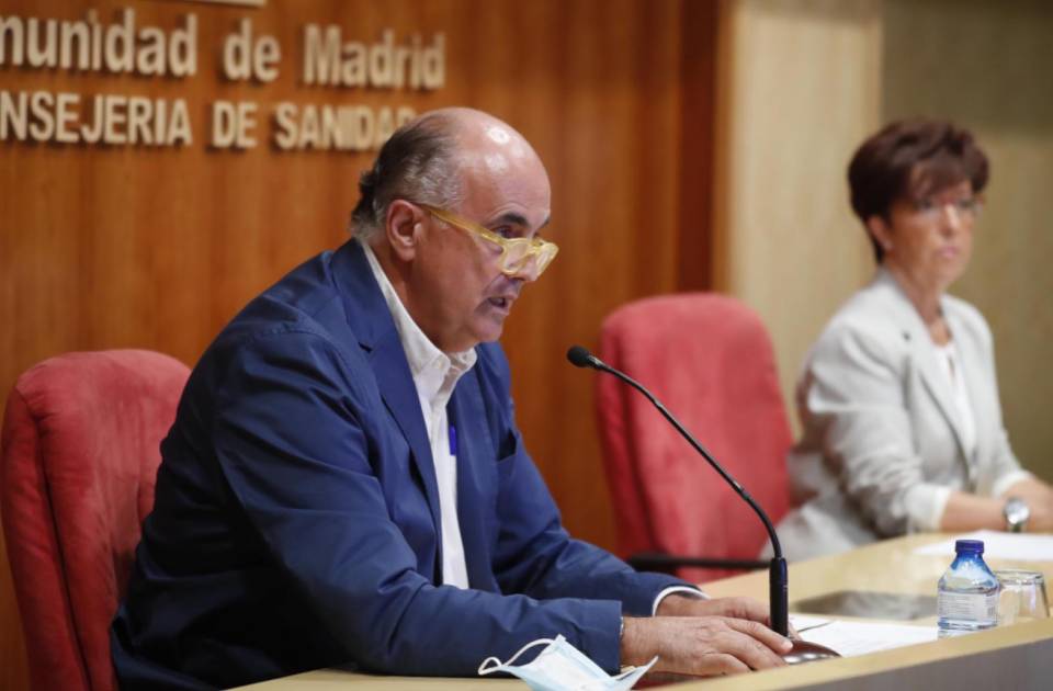 La ZBS de Las Rozas continuará perimetrada tras la finalización del estado de alarma