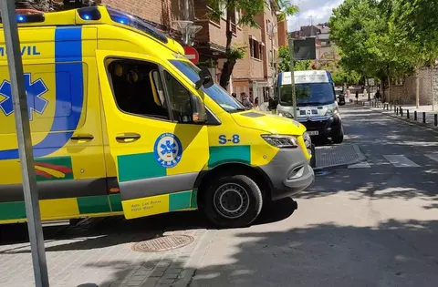 Una persona herida tras ser atropellada en Las Rozas