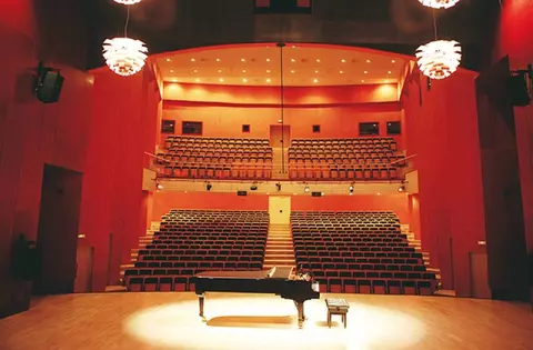 La programación cultural de Las Rozas rinde homenaje a Ignacio Echeverría con el musical 