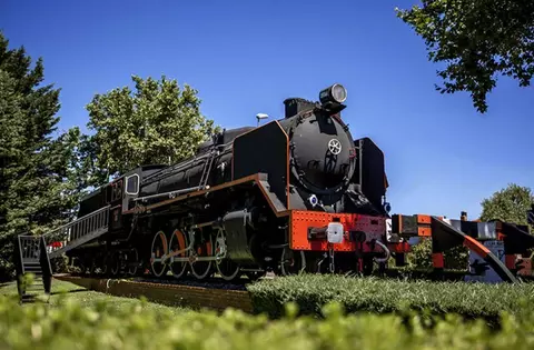 El Museo del Ferrocarril de Las Matas se suma a La Noche de los Museos