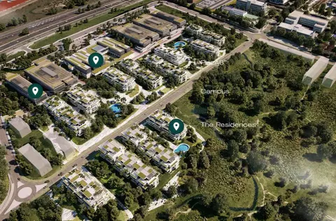 Arranca la megaurbanización en el terreno del emblemático Edificio Kodak