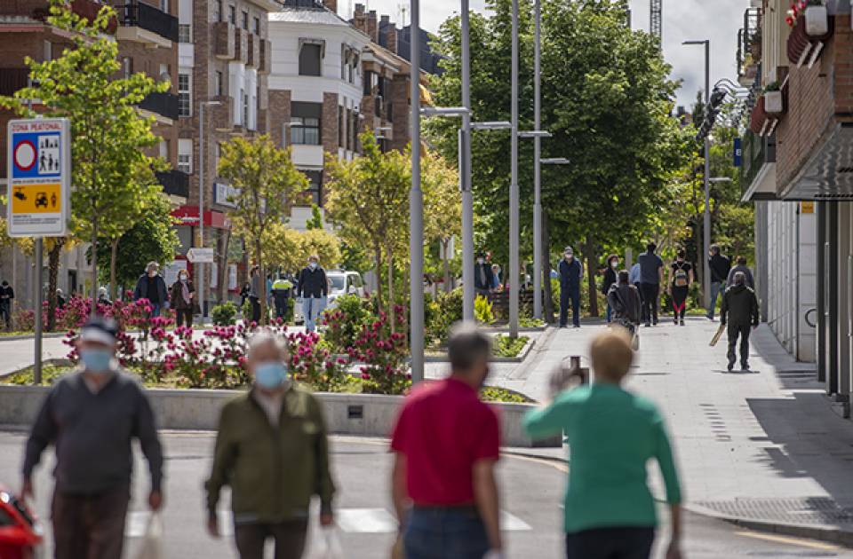Las Rozas aprueba 2 millones de euros en ayudas para apoyar a todas las familias afectadas por la crisis