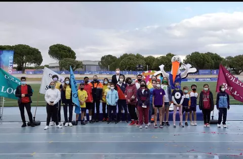 Arranca una nueva edición de las Olimpiadas Escolares de Las Rozas con más de 9.000 alumnos inscritos