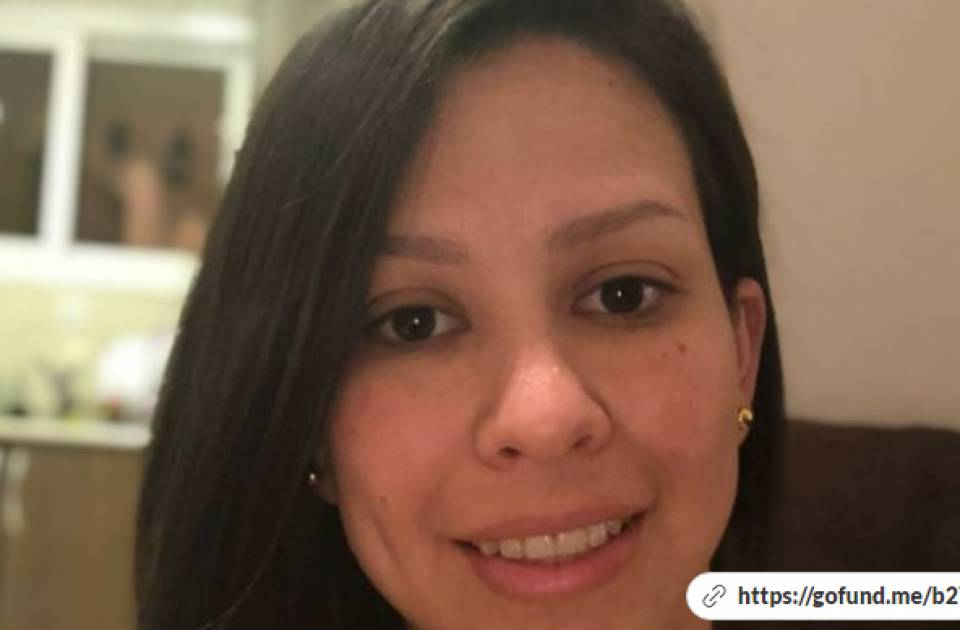 Curar un cáncer sin sanidad pública: una vecina de Las Rozas lanza un crowdfunding para costear su radiocirugía 