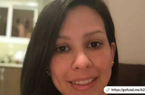 Curar un cáncer sin sanidad pública: una vecina de Las Rozas lanza un crowdfunding para costear su radiocirugía 