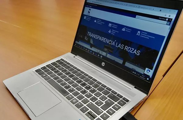 Las Rozas estrena su nuevo Portal de Transparencia