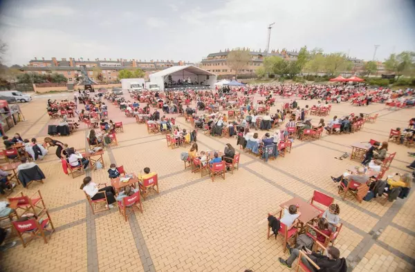 El Mercado de Diseño vuelve a Las Rozas con conciertos, foodtrucks y actividades para los más pequeños