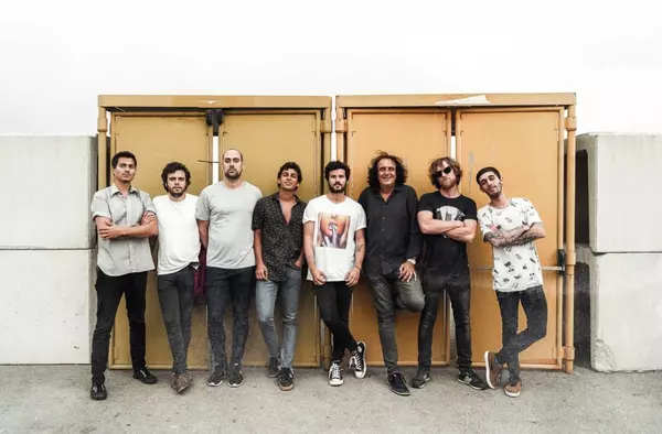 Taburete, Danza Invisible y La Guardia estarán en concierto en Las Rozas