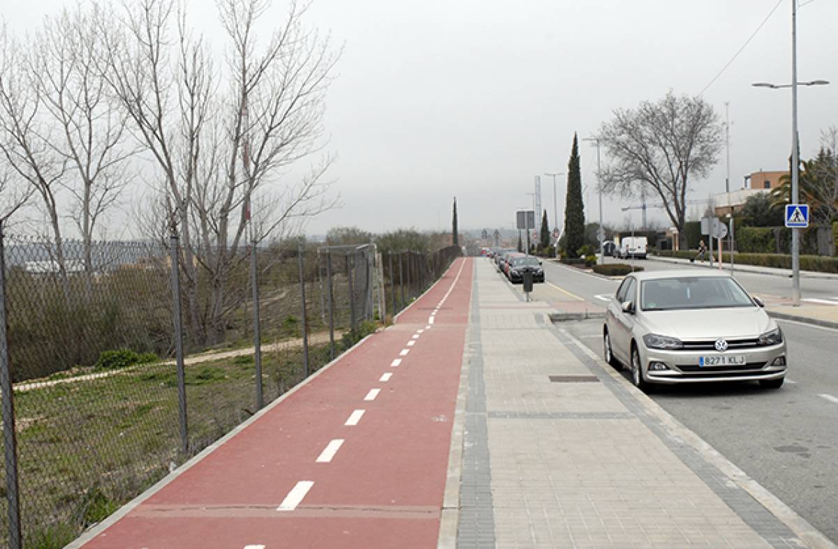 Nuevo paso para la construcción del vial que mejorará el tráfico en la zona entre las avenidas de Esparta y Atenas