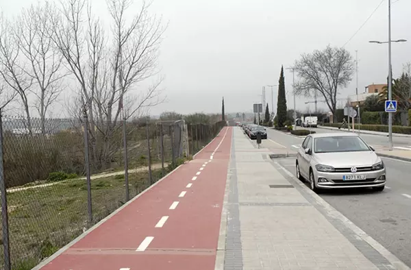 Nuevo paso para la construcción del vial que mejorará el tráfico en la zona entre las avenidas de Esparta y Atenas