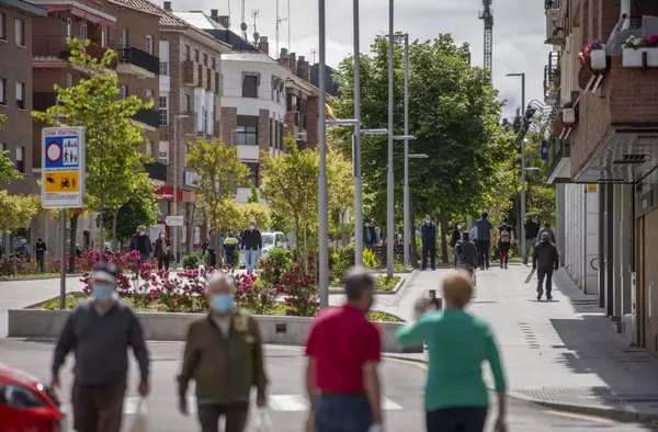 Las Rozas aprueba una línea de ayudas para familias, parados y PYMES afectados por las crisis del COVID