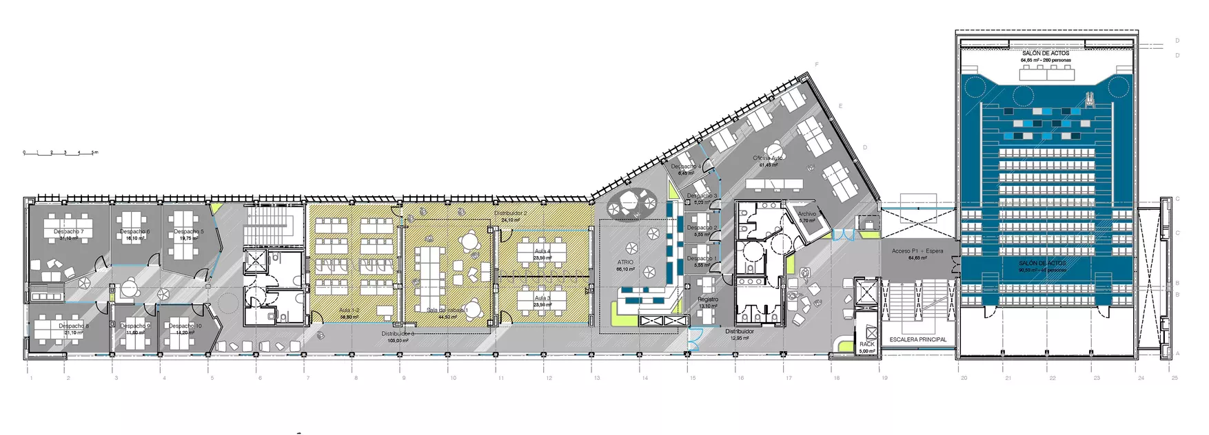 Las Rozas contará con un nuevo HUB de innovación y emprendimiento en El Cantizal