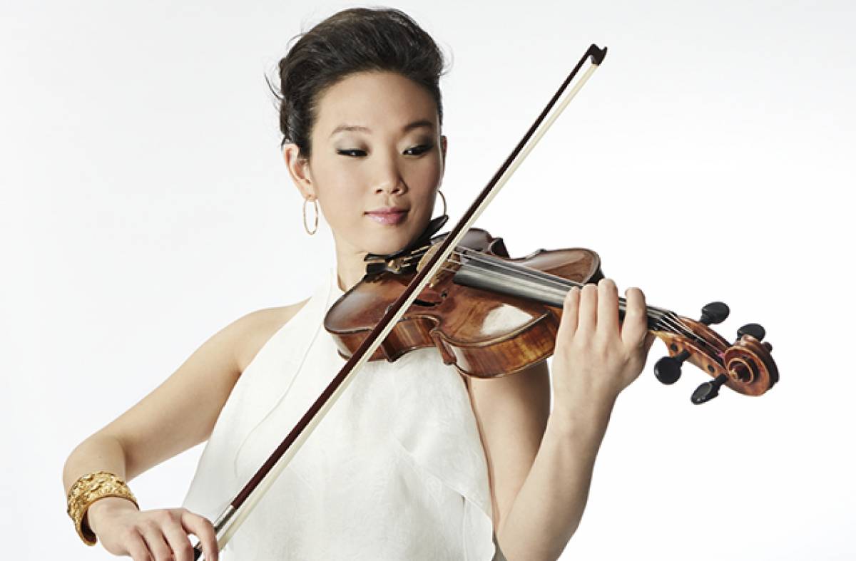 “Veranísimos“ de Las Rozas propone una cita con la música de la violinista Maureen Choi en el Embarcadero de Navalcarbón 