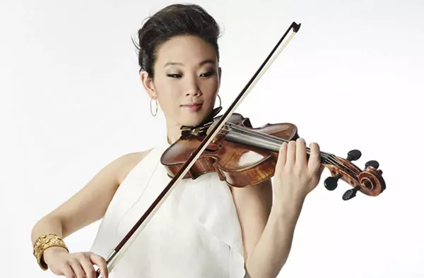“Veranísimos“ de Las Rozas propone una cita con la música de la violinista Maureen Choi en el Embarcadero de Navalcarbón 