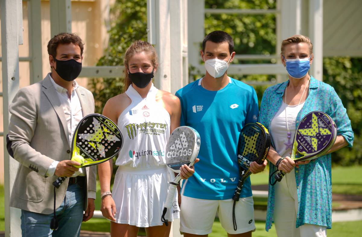 Las Rozas acoge la sexta prueba del World Padel Tour 2021