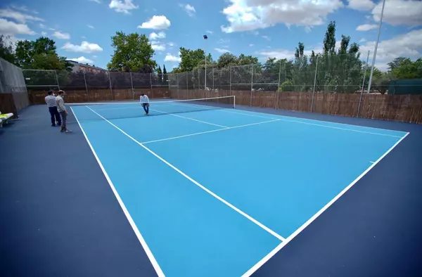 Las Rozas apuesta por el deporte al aire libre con dos nuevas instalaciones y la mejora del 85% de las pistas exteriores 