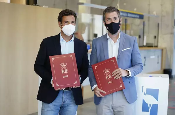 Las Rozas y la Comunidad de Madrid acuerdan potenciar y modernizar la atención e información al ciudadano