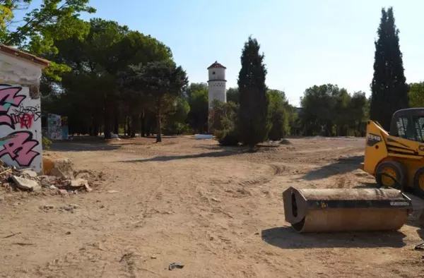 El PSOE de Las Rozas exige la paralización de las obras de la finca La Talaverona