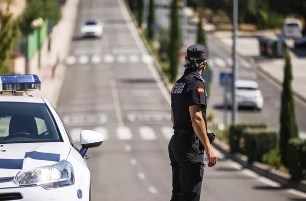 La Policía Local de Las Rozas pone en marcha un plan especial para garantizar la seguridad de la comunidad escolar