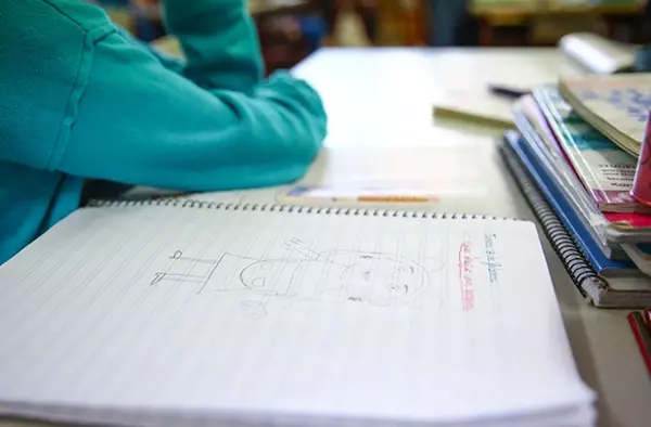 Vuelta al cole para 21.000 alumnos de Infantil, Primaria, Secundaria y Bachillerato de Las Rozas