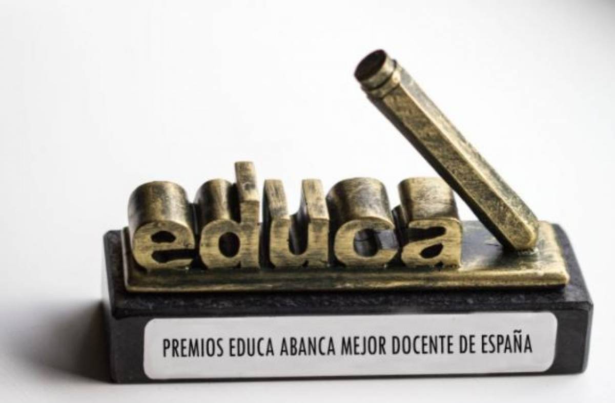 Un profesor de Las Rozas nominado a Mejor Docente del Año 2021