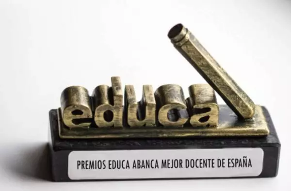 Un profesor de Las Rozas nominado a Mejor Docente del Año 2021