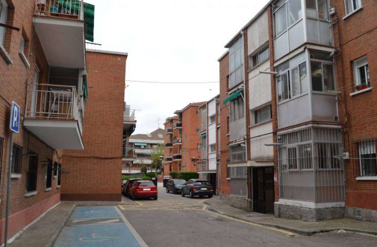 Unidas propone un Plan Integral de rehabilitación y mejora del barrio de la Colonia de Las Vírgenes