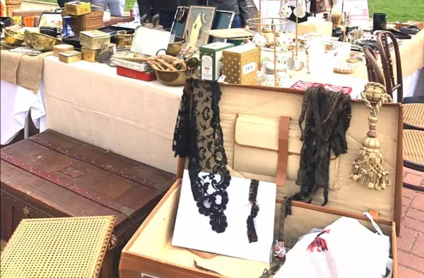Este sábado: un pedacito de 'El Rastro' en Las Rozas