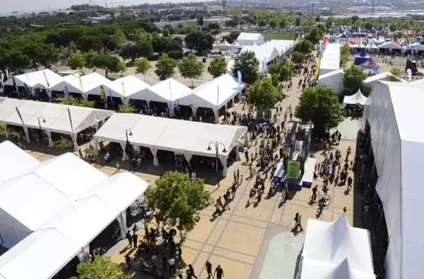 Las Rozas acoge este fin de semana MOGY: la primera feria de la movilidad y sostenibilidad de España