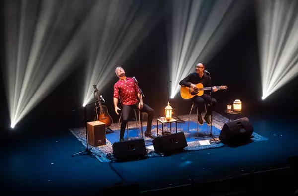 Cómo reservar entradas (gratis) para los conciertos de las Fiestas de Las Rozas