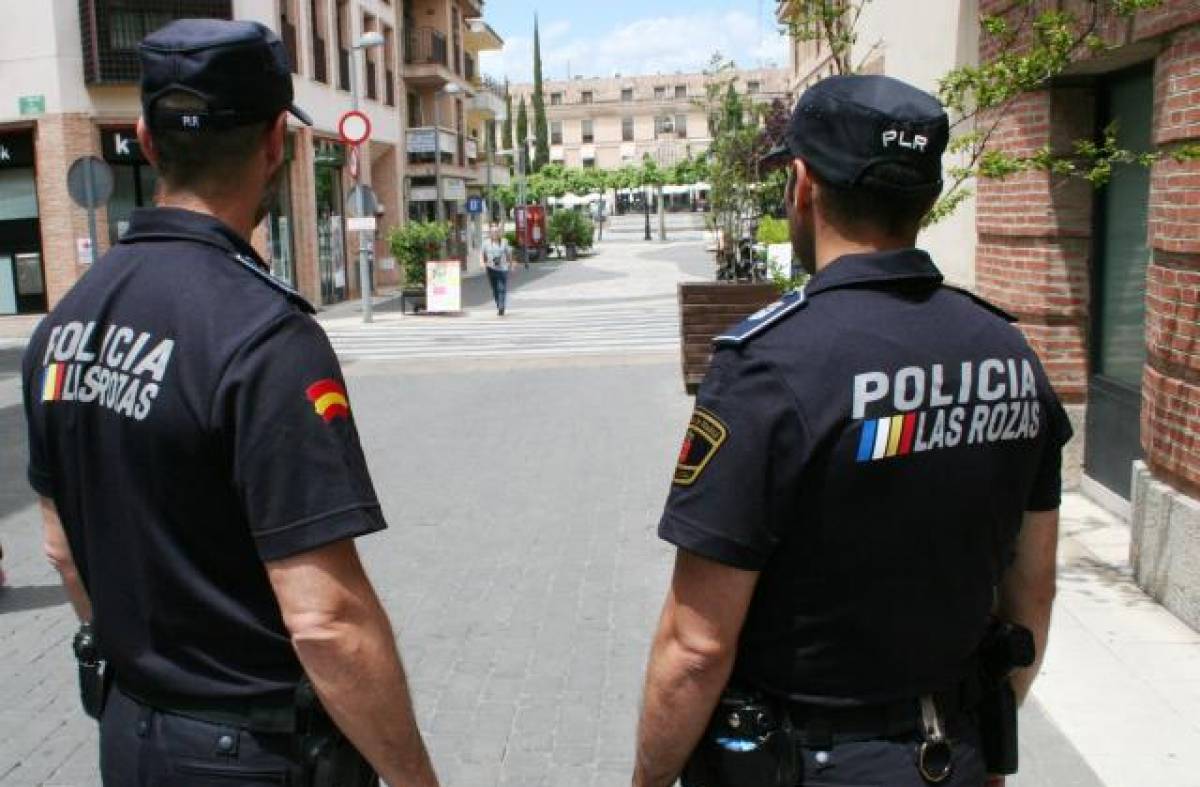 1.907 delitos en Las Rozas, aumenta un 18’4% la criminalidad en el segundo trimestre del  2021