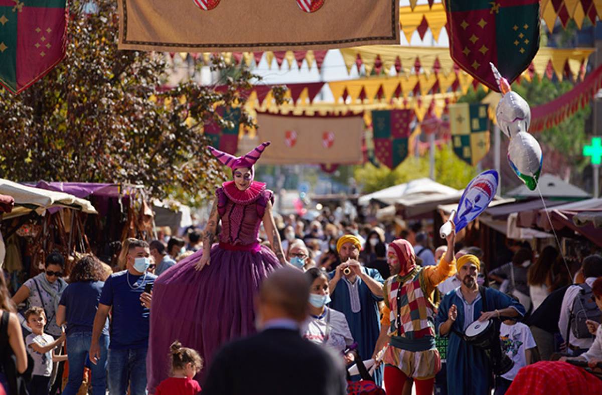 Las actividades de San Miguel y el Festival Diacronías, planes para el fin de semana en Las Rozas