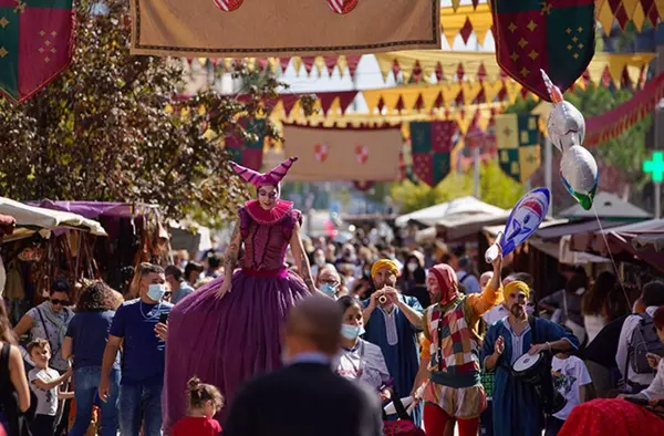 Las actividades de San Miguel y el Festival Diacronías, planes para el fin de semana en Las Rozas