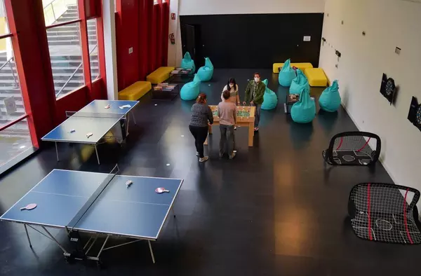 Nace el Club Joven de Las Rozas con propuestas de ocio saludable para los fines de semana