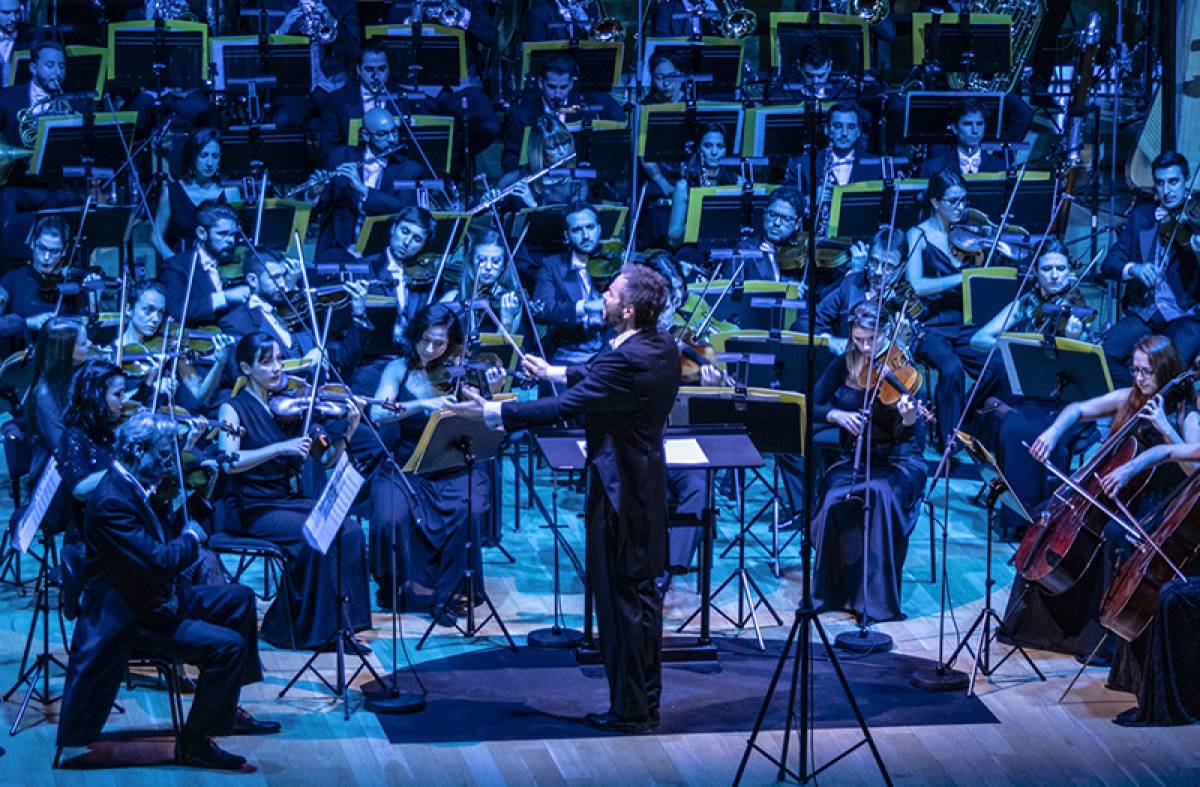 El Festival Diacronías pone música al fin de semana con tres conciertos en el Auditorio Joaquín Rodrigo