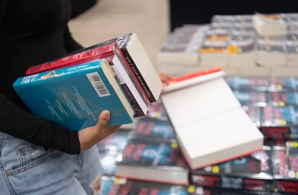 La calle Real acogerá la Feria del Libro de Las Rozas 2021