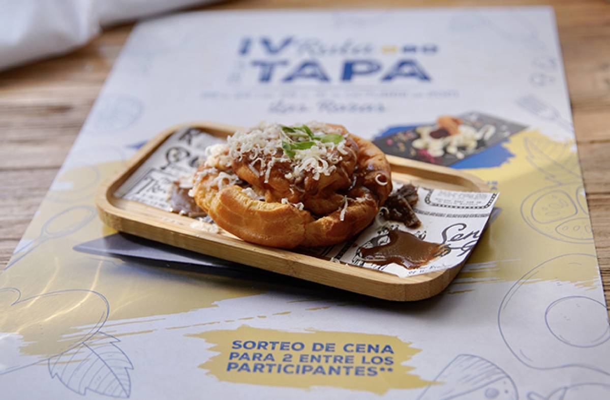 La IV Ruta de la Tapa de Las Rozas arranca este fin de semana en 30 establecimientos